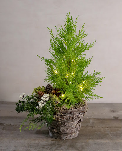 Florist «Ah Sam Florist», reviews and photos, 2645 S El Camino Real, San Mateo, CA 94403, USA