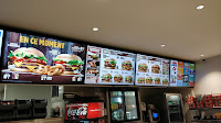 Aliment-réconfort du Restauration rapide Burger King à Antibes - n°1