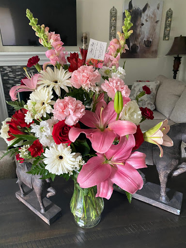 Florist «Nichols Florist», reviews and photos, 8620 Sierra Ave, Fontana, CA 92335, USA