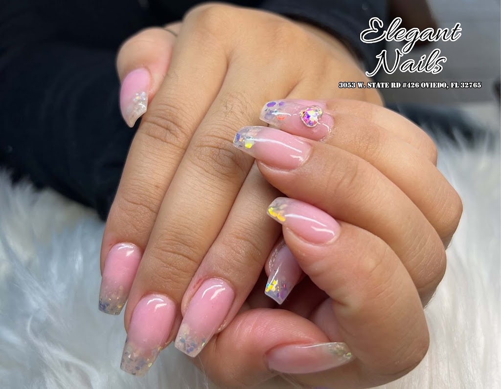 Elegant Nails Oviedo 32765