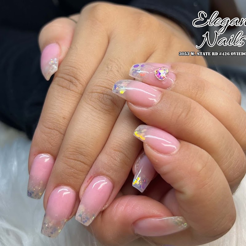 Elegant Nails Oviedo
