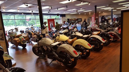 Motorcycle Dealer «Chesapeake Cycles», reviews and photos, 104 Defense Hwy, Annapolis, MD 21401, USA