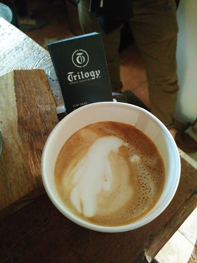 Coffee Shop «Trilogy Coffee Roasting Co», reviews and photos, 136 W Georgia Ave, DeLand, FL 32720, USA
