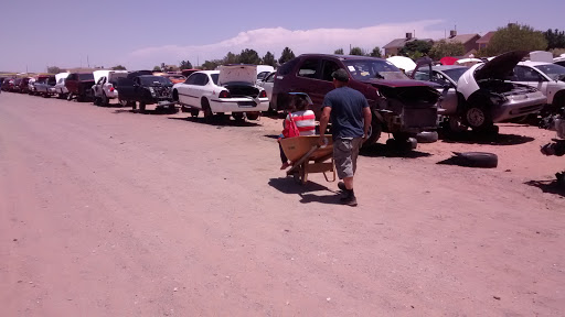 Auto wrecker El Paso