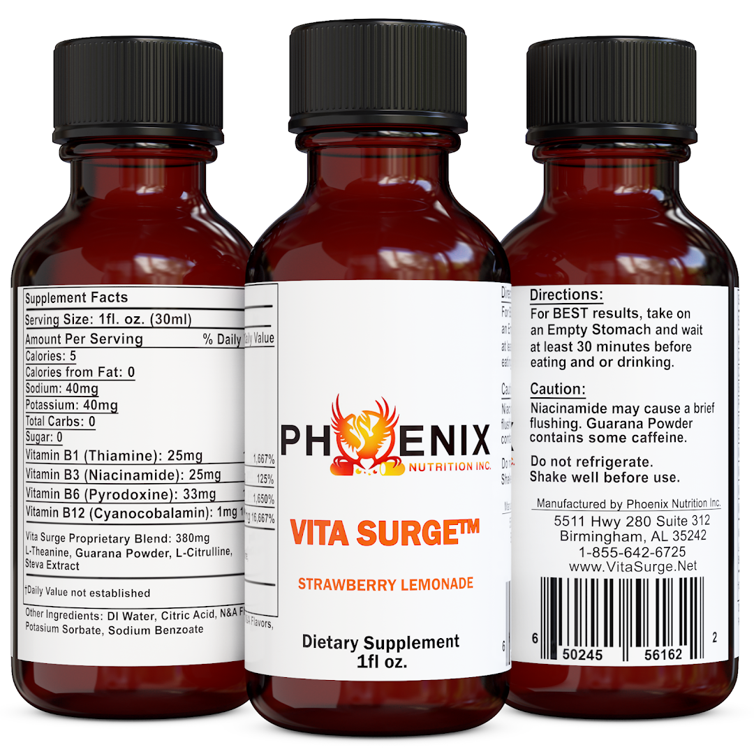 Phoenix Nutrition Inc.