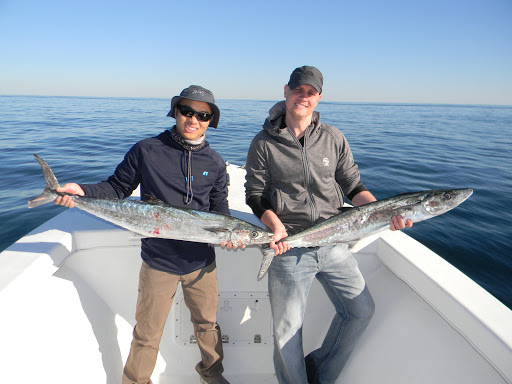 Hieronymus Fishing Charters