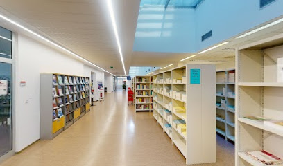 Ústřední knihovna VUT v Brně