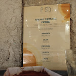 Photo n°1 de l'avis de Arti.i fait le 22/10/2023 à 18:22 sur le  Po'stò Cafè Pisa à Pisa