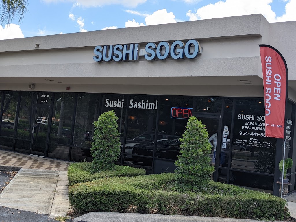 Sushi Sogo Japanese Restaurant 33024