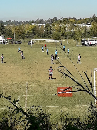 Cancha de Futbol de Miramar Misiones AUFI