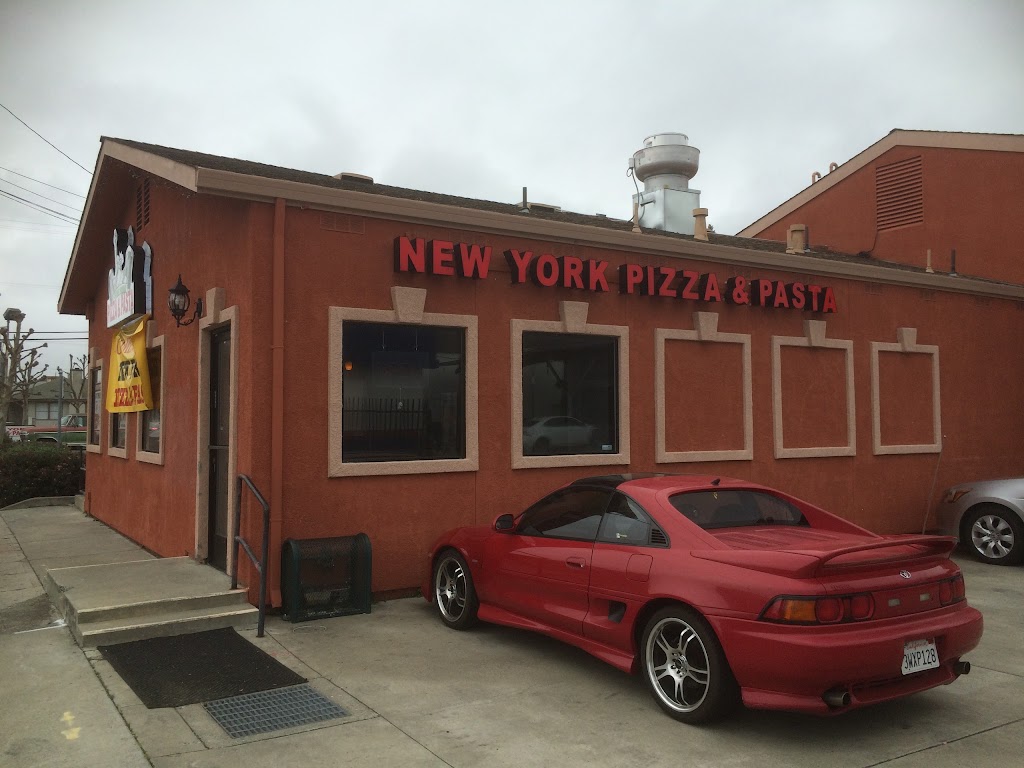 New York Pizza & Pasta 94577