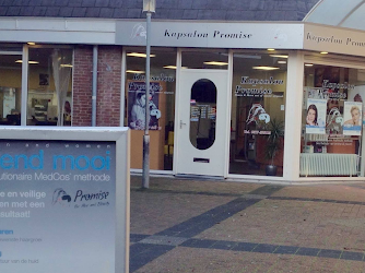 Kapsalon Promise Franeker