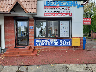 Ubezpieczenia i rejestracja pojazdów Jelonek Bożena Gdańska 4a, 83-200 Starogard Gdański, Polska