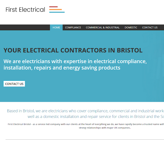 First Electrical - Bristol