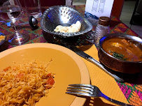 Curry du Restaurant indien Darjeeling à Bourg-lès-Valence - n°1
