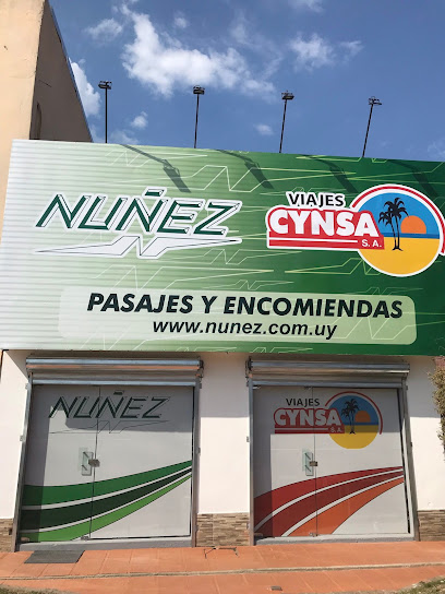 Agencia Núñez & Cynsa - Lagomar.