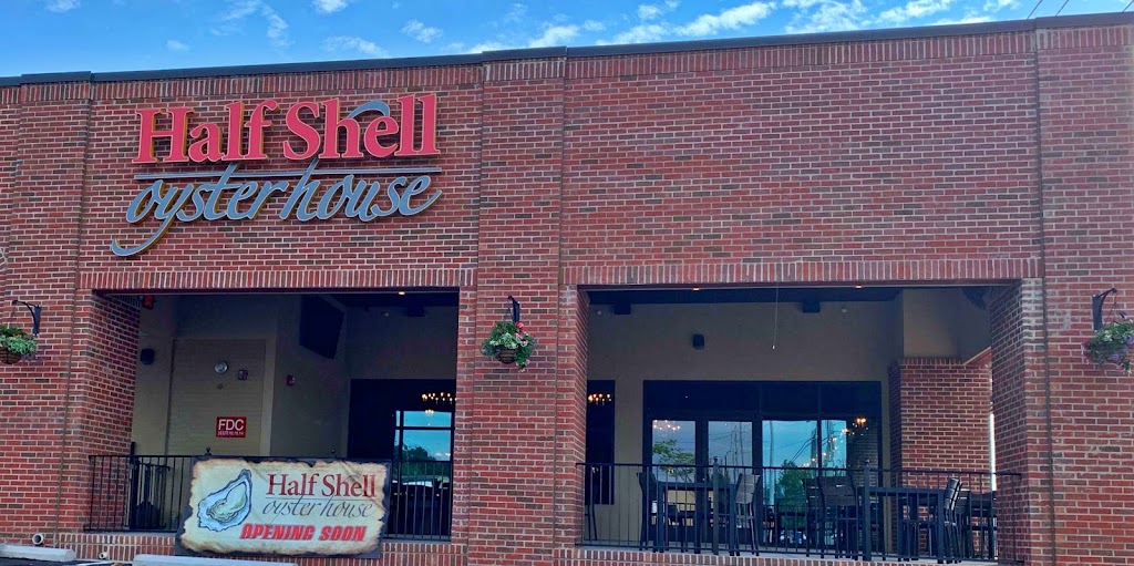 Half Shell Oyster House Trussville 35173