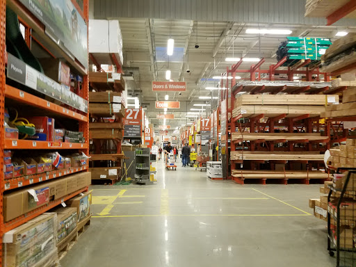 Home Improvement Store «The Home Depot», reviews and photos, 6810 S 180th St, Tukwila, WA 98188, USA