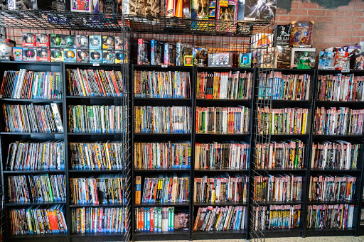 Comic Book Store «Gauntlet Comic Books», reviews and photos, 819 NE 125th St, North Miami, FL 33161, USA