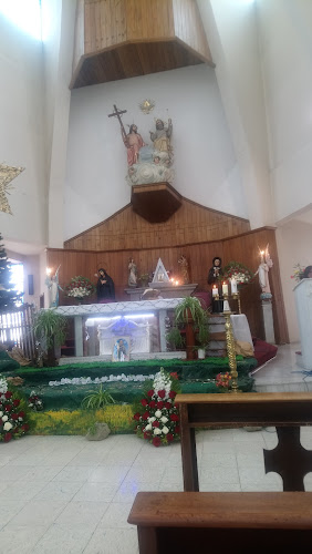 Santuario Beata Madre De Mercedes Jesus Molina - Riobamba