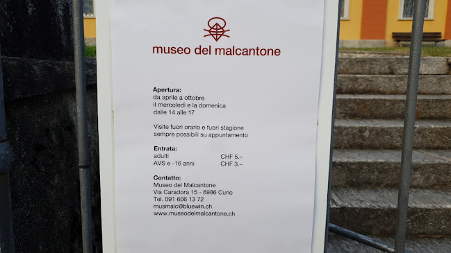 Museum des Malcantone - Lugano