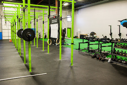 Performance Edge Crossfit - 640 Haines #300, Liberty, MO 64068