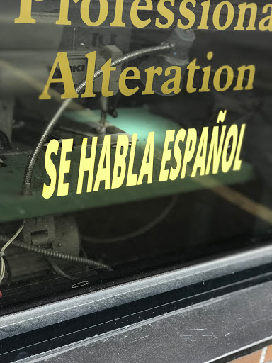 Dry Cleaner «Imperial Cleaners», reviews and photos, 11047 NE Glisan St, Portland, OR 97220, USA