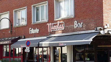 Friterie NICOLAS - 31 Rue de Metz, 80000 Amiens, France