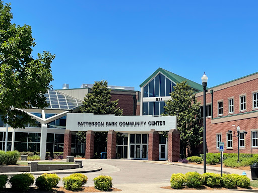 Community Center «Patterson Park Community Center», reviews and photos, 521 Mercury Blvd, Murfreesboro, TN 37130, USA
