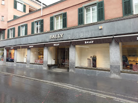 BALLY Davos Store