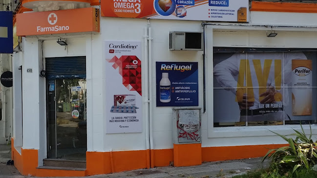 Farmacia Farmasano - Montevideo