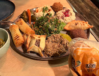 Plats et boissons du Restaurant libanais Al Maydan à Paris - n°4