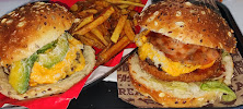 Plats et boissons du Restaurant de hamburgers 5th Avenue Etampes - n°3