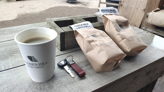 Reviews of Wooden Hill Coffee Company Limited in Bedford - Coffee shop