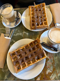 Gaufre du Restaurant Grand Café Le Florida à Toulouse - n°9