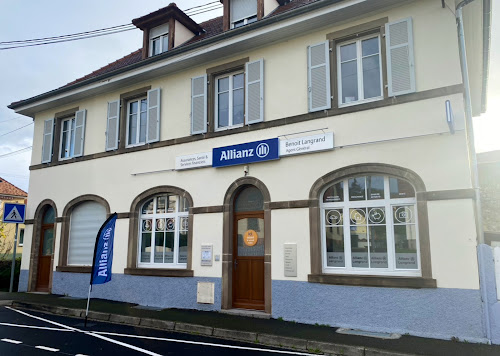 Allianz Assurance MOLSHEIM - Benoît LANGRAND à Molsheim