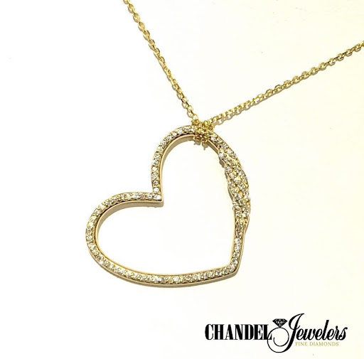 Jewelry Store «Chandel Jewelers», reviews and photos, 635 Ridge Rd, Lyndhurst, NJ 07071, USA