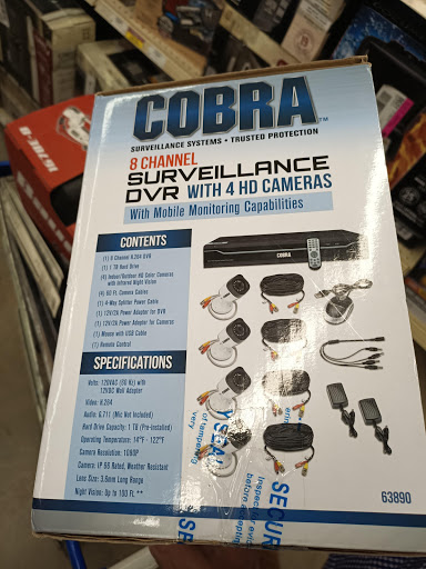 Hardware Store «Harbor Freight Tools», reviews and photos, 12537 Airline Hwy, Gonzales, LA 70737, USA