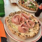 Photo n°3 de l'avis de K. fait le 08/10/2023 à 11:46 sur le  Pizzeria Quartieri Spagnoli à Ludwigshafen