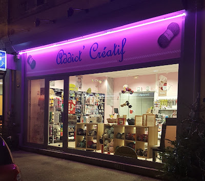 Addict'Créatif à Falaise