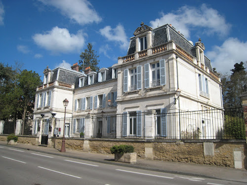 Hôtel Les Maréchaux à Auxerre