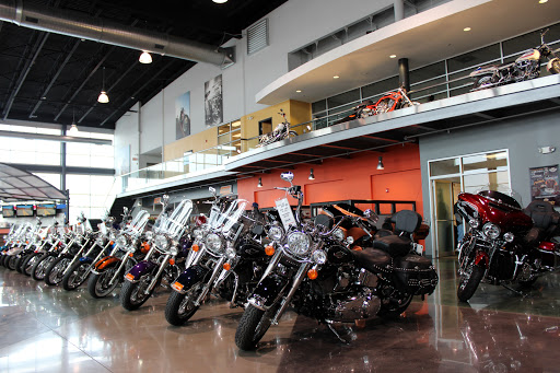 Harley-Davidson Dealer «Conrads Harley-Davidson», reviews and photos, 19356 NE Frontage Rd, Shorewood, IL 60404, USA