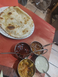 Curry du Restaurant indien Restaurant Rajah à Grenoble - n°8