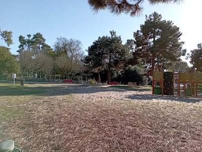 Aire de jeu Dulas à Arcachon