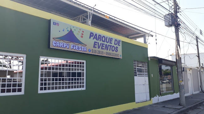 Carpifiesta - Guayaquil