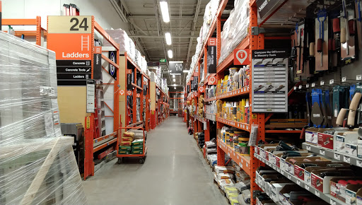 Home Improvement Store «The Home Depot», reviews and photos, 9615 Diamond Centre Dr, Mentor, OH 44060, USA