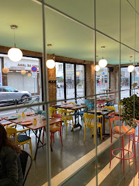 Atmosphère du Pizzeria Papaveri - Pizza e vita à Lyon - n°10