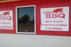 Fat Man's Smokehouse BBQ image