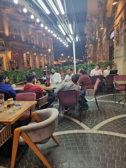 Tandoori Restaurant Baku - 91b Nizami St, Baku, Azerbaijan