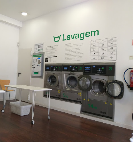 Avaliações doEstendal - Lavandaria Self-Service em Lisboa - Lavandería